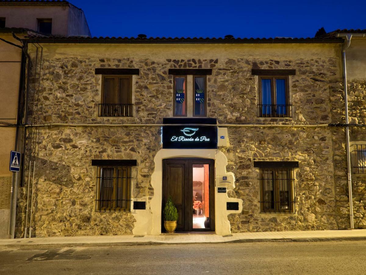 Apartamento Valterra y Tosal Torres Torres Exterior foto